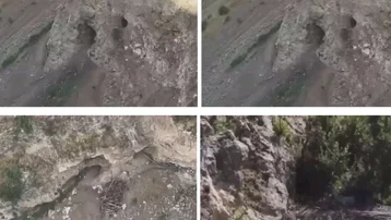 PKK Kuzey Irak'taki 4 kampı boşalttı
