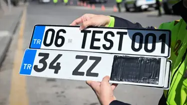 APP plakayı şoförler odası ücretsiz değiştirecek. Yönetmelik yayınlandı