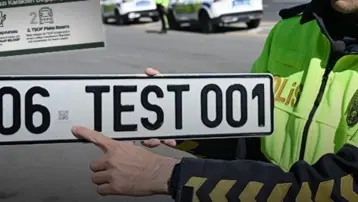 TŞOF'tan plaka açıklaması