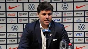 Mauricio Pochettino'dan gazetecilere tepki: "Bu kafa yapısından çıkın artık"