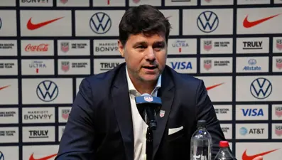Mauricio Pochettino'dan gazetecilere tepki: "Bu kafa yapısından çıkın artık"