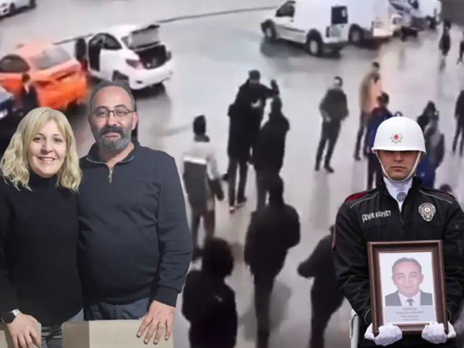 Ankara'da polisin hayatını kaybettiği olay. Şüphelilerin ifadeleri ortaya çıktı