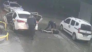 Çalıştığı iş yerini soymak için plan yapıp mağduru oynadı 