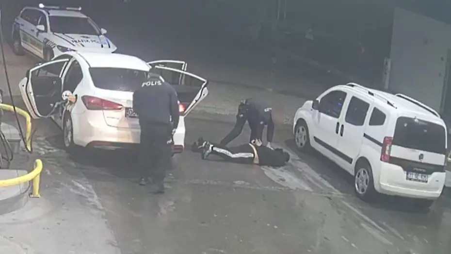 Çalıştığı iş yerini soymak için plan yapıp mağduru oynadı 