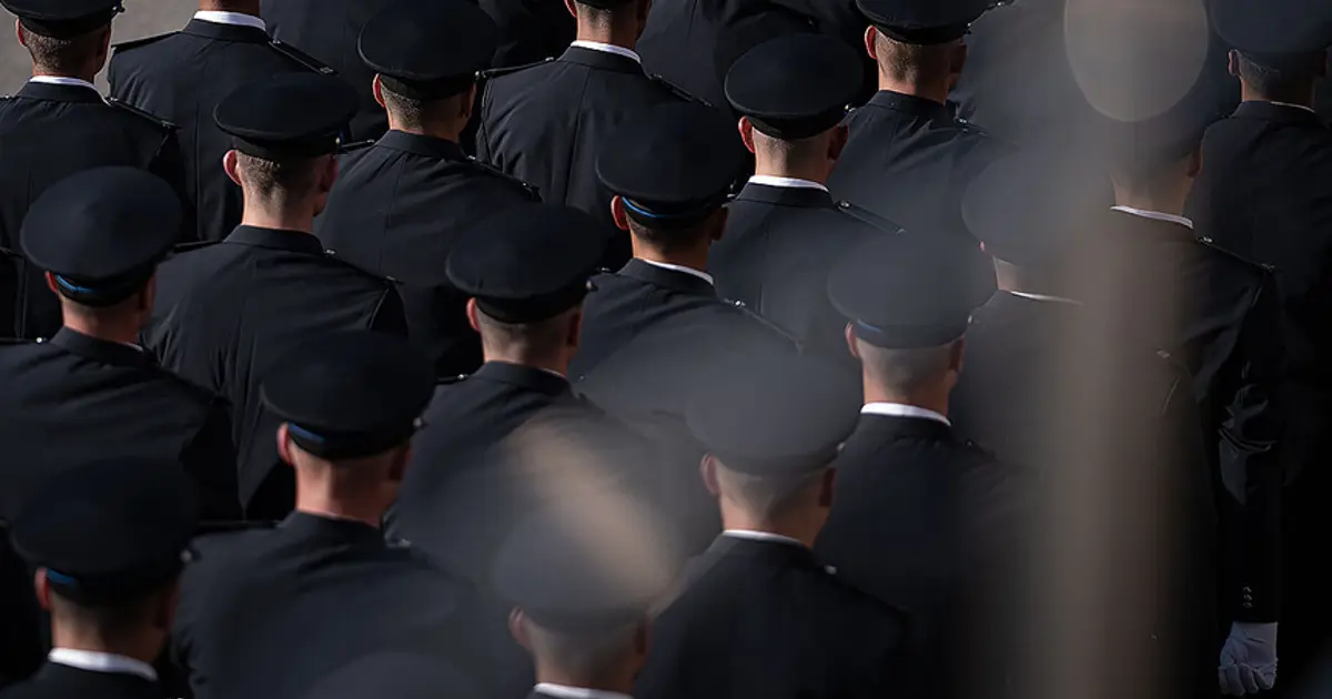 19 bin 96 emniyet mensubunun yeni görev yerleri belirlendi