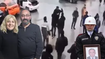 Ankara'da polisin hayatını kaybettiği olay. Şüphelilerin ifadeleri ortaya çıktı