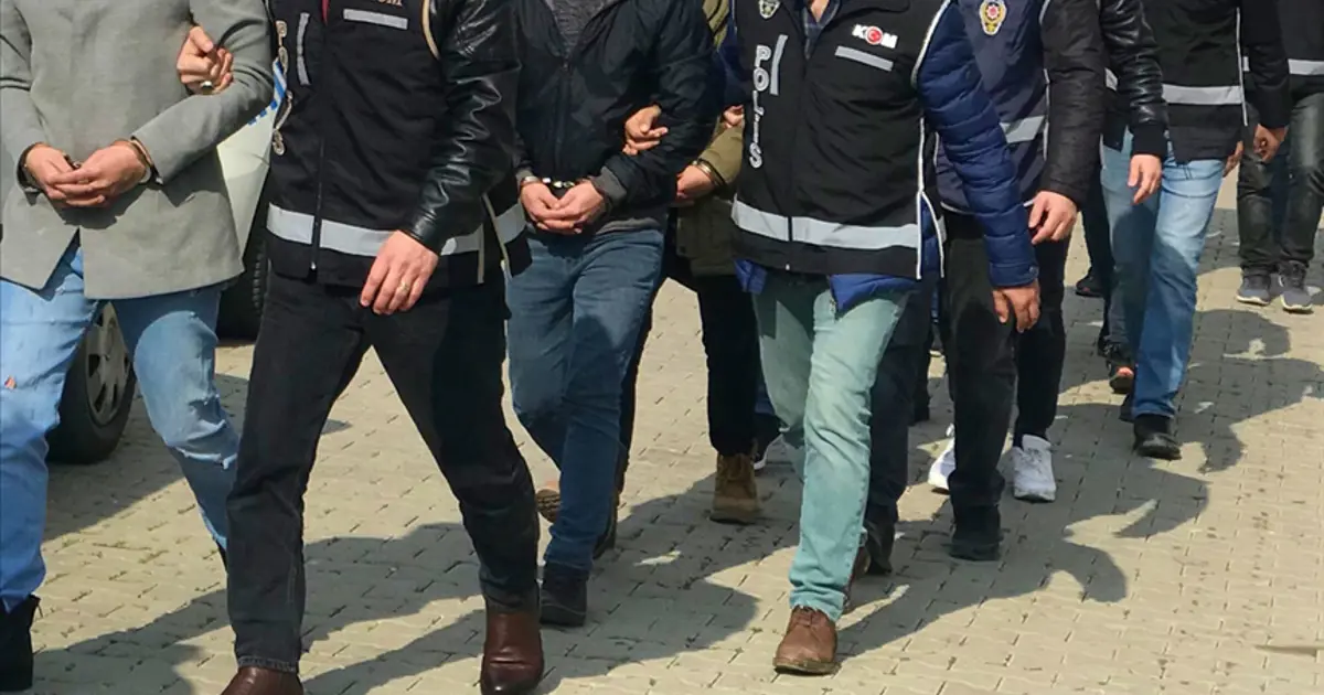 Telefon kaçakçılarına operasyon. Dokuz şüpheli gözaltında