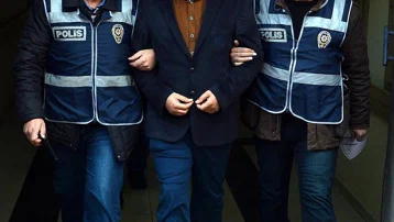 Tahliyesine itiraz edilen eski DHMİ Daire Başkanı Mehmet Cemil Acar gözaltında