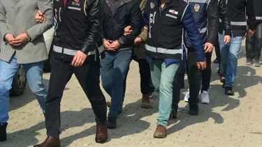 5 organize suç örgütüne operasyon. 161 şüpheli hakkında adli işlem yapıldı