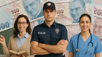 Öğretmen, polis, hemşire, gassal, bekçi. Memur maaşları yeni artışla ne kadar olacak? 
