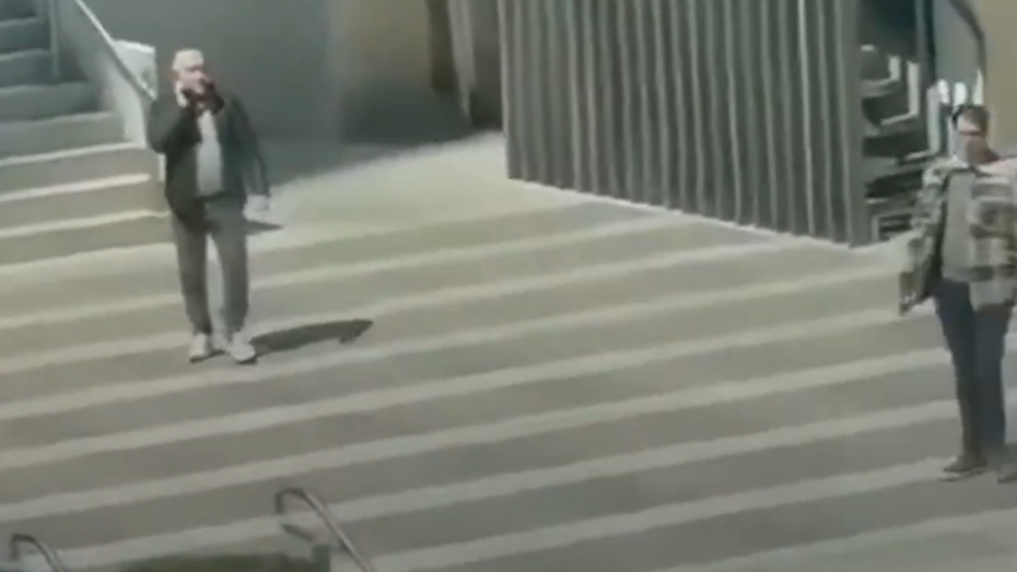 İsrail Konsolosluğu önündeki çatışmada polislerle dalga geçenlere soruşturma