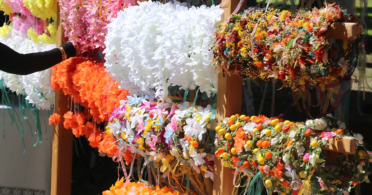 Adana'da Portakal Çiçeği Karnavalı coşkusu başladı