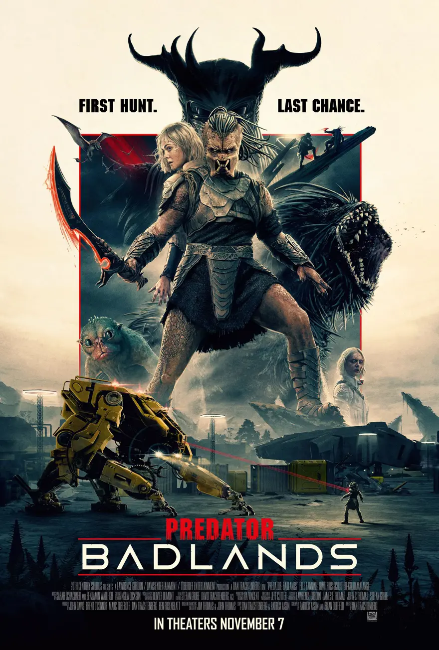 PREDATOR: VAHŞİ TOPRAKLAR 2