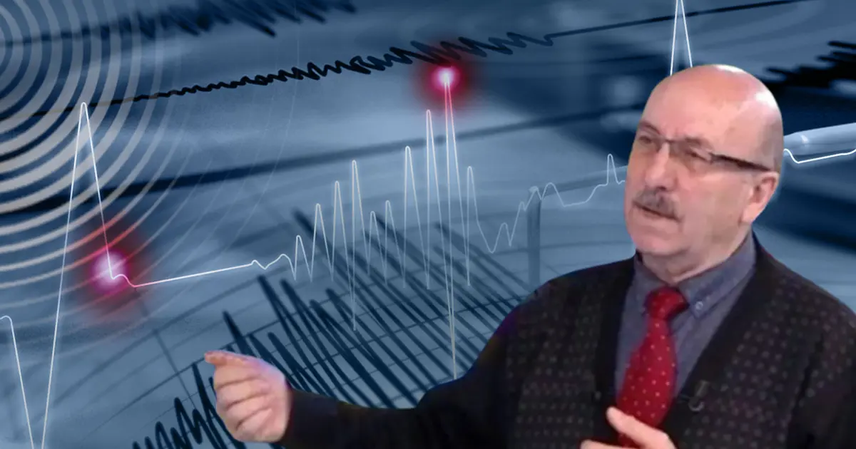 Profesör Okan Tüysüz: Böylesi Türkiye'de ilk defa yaşanıyor