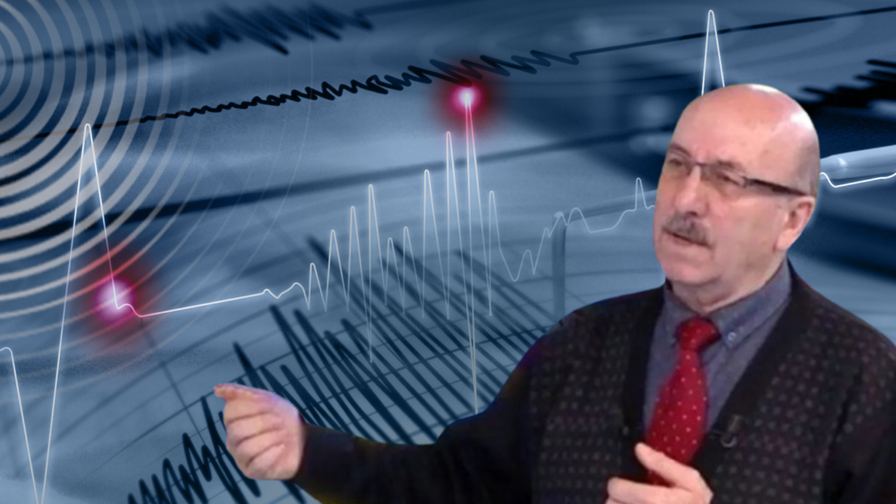 Profesör Okan Tüysüz: Böylesi Türkiye'de ilk defa yaşanıyor