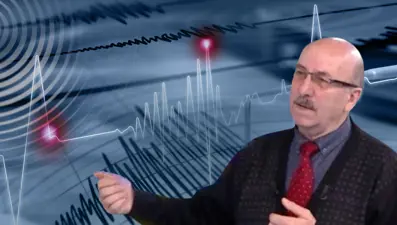 Profesör Okan Tüysüz: Böylesi Türkiye'de ilk defa yaşanıyor