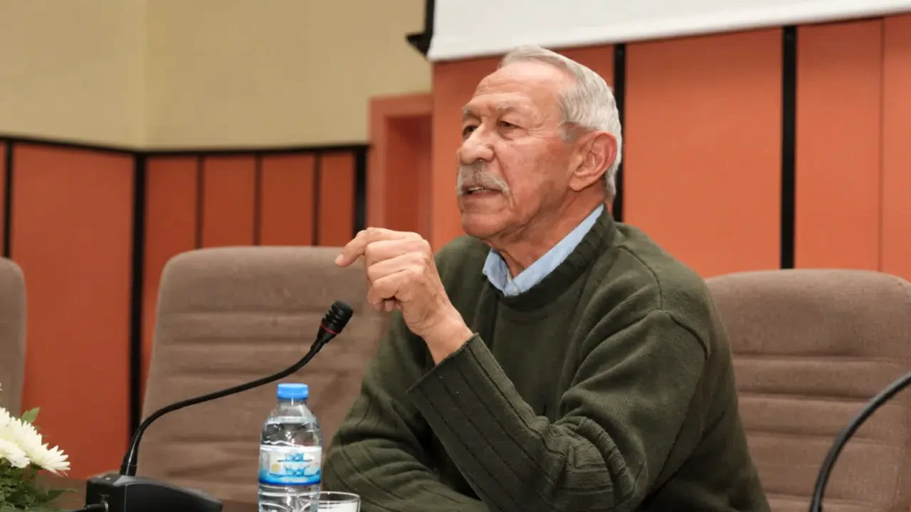 Prof. Dr. Uğur Ersoy hayatını kaybetti