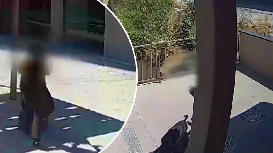 İstanbul'da pusetli kuryeye suçüstü