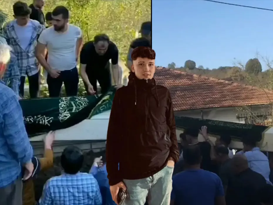 16 yaşındaki Rıdvan'ı kalbinden bıçaklanarak öldürmüşlerdi. Cinayet saniye saniye çözümlendi