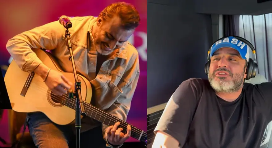 Popstar yarışmasıyla tanınmıştı. Rıza Tamer hayatını kaybetti 1