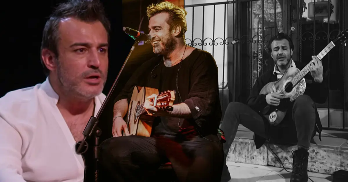 Rıza Tamer'e son veda. "Geçmişle yüzleşmek zor"