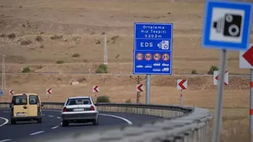 Bayramda yola çıkacaklar dikkat. Sabit radarların yerleri belli oldu