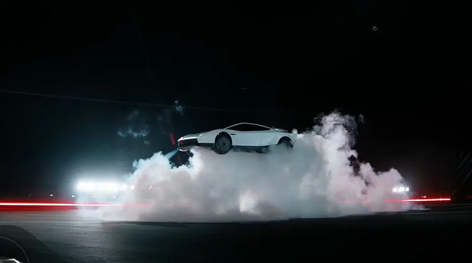 Tesla takla atan dün duvara tırmanan araç tanıttı. Peki ne faydası var?
