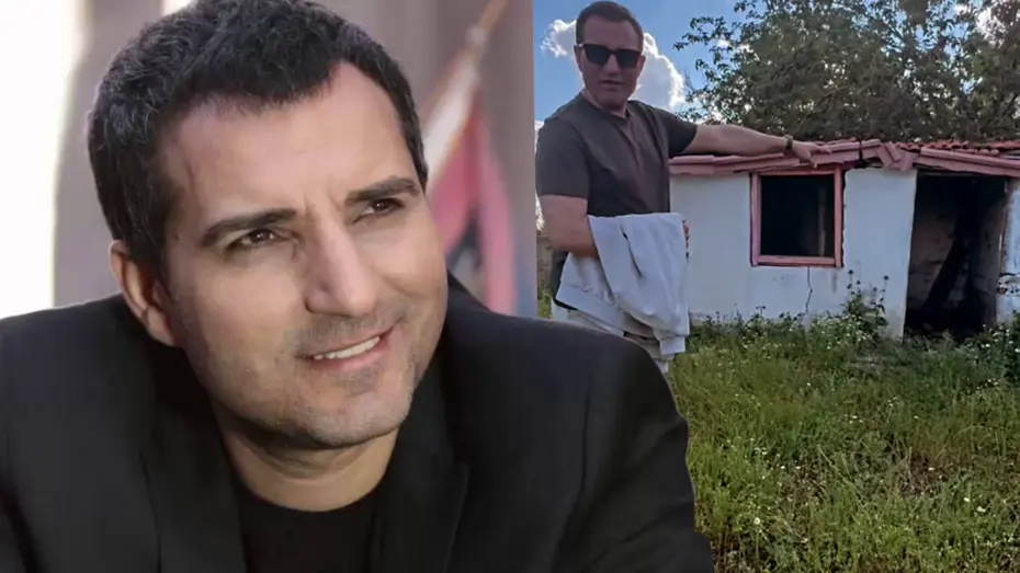Rafet El Roman doğduğu evi müze haline getirecek