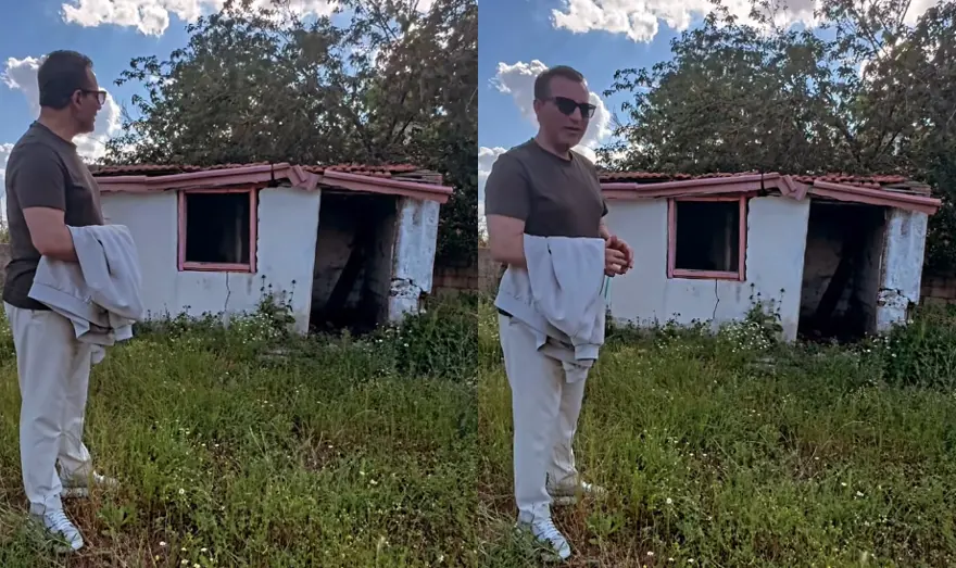 "BEN 1968'DE BU EVDE DOĞDUM" 1