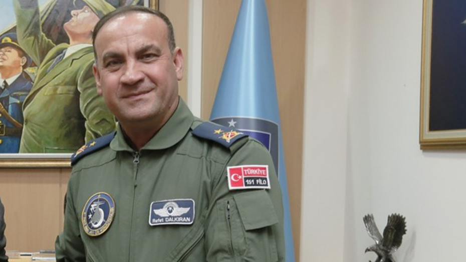Rafet Dalkıran kimdir? Yeni Hava Kuvvetleri Komutanı Rafet Dalkıran'ın hayatı