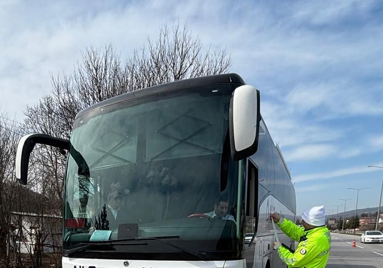 Bayram trafiğinde Samsun’da sıkı denetim başladı