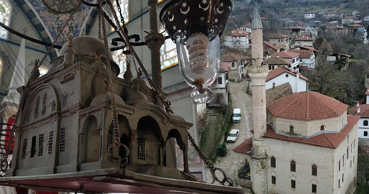 On bir ayın sultanı Ramazan'a geri sayım. Ramazan maneviyatı asırlık camilerde