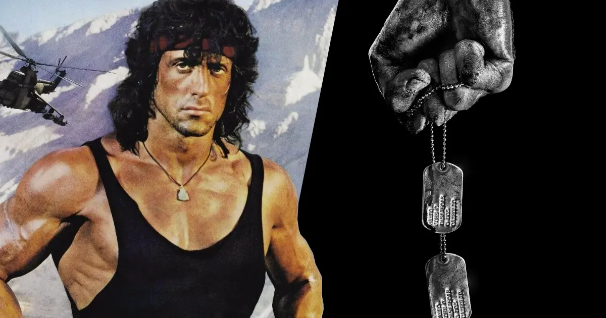 Rambo serisine yeni film. Çekimler başladı