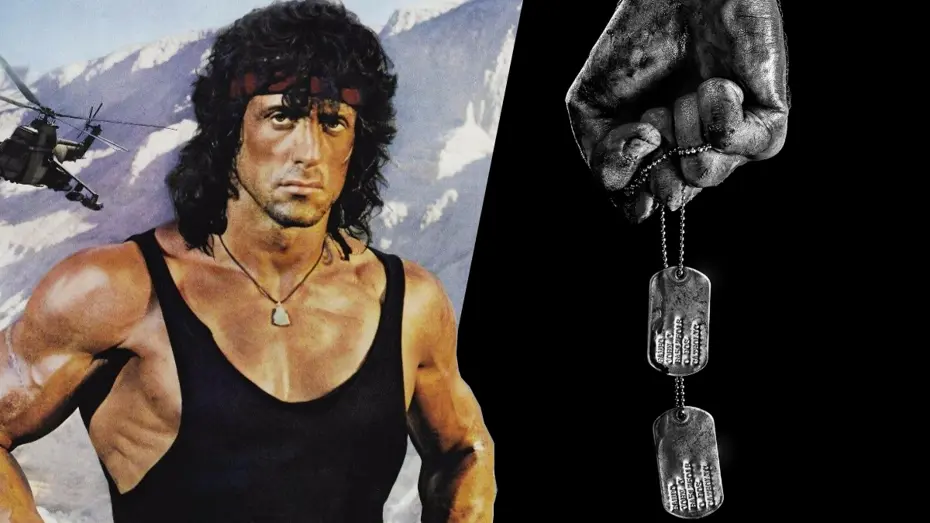 Rambo serisine yeni film. Çekimler başladı