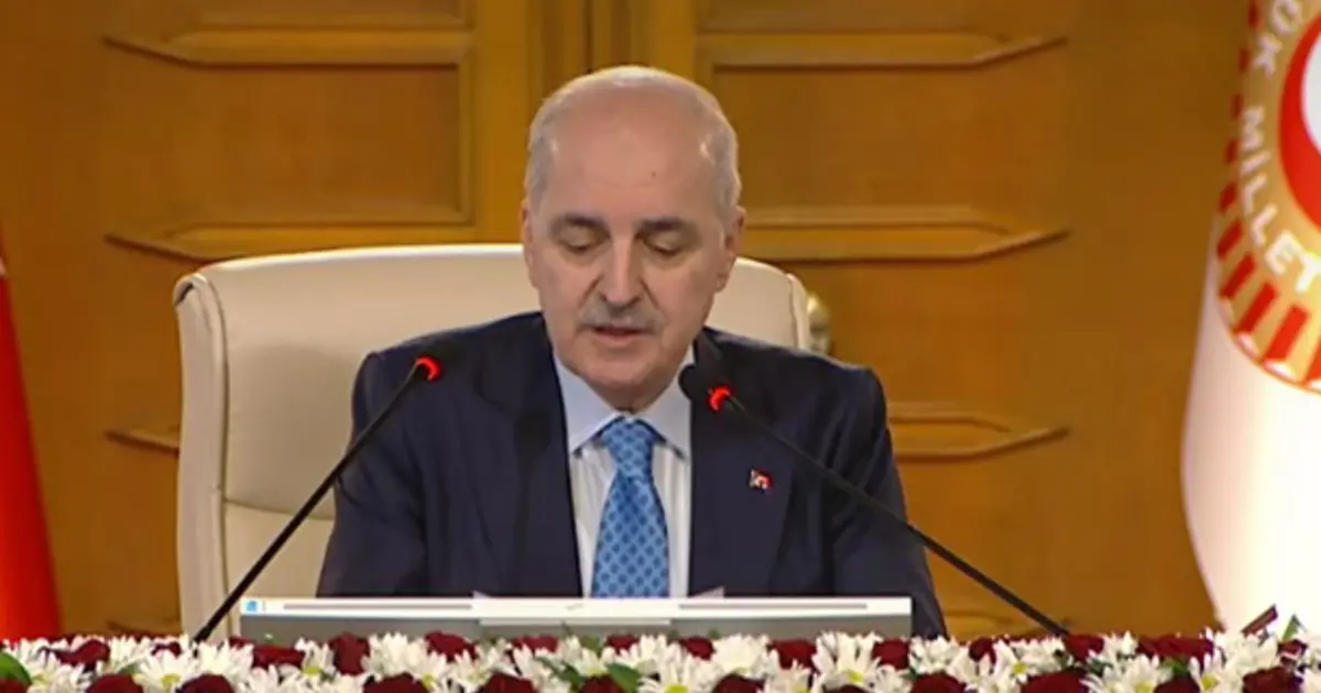 Terörsüz Türkiye Raporu tamamlandı. Kurtulmuş: Rapor af mahiyetinde değildir