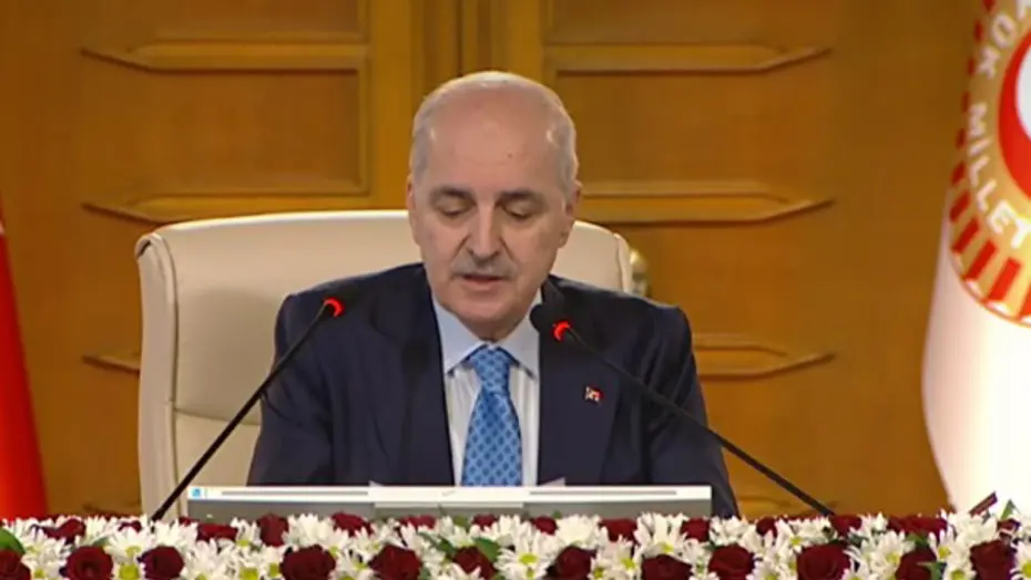 Terörsüz Türkiye Raporu tamamlandı. Kurtulmuş: Rapor af mahiyetinde değildir
