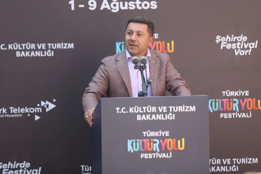 Nevşehir'de Kültür Yolu Festivali heyecanı 5 Nevşehir'de Kültür Yolu Festivali heyecanı 5
