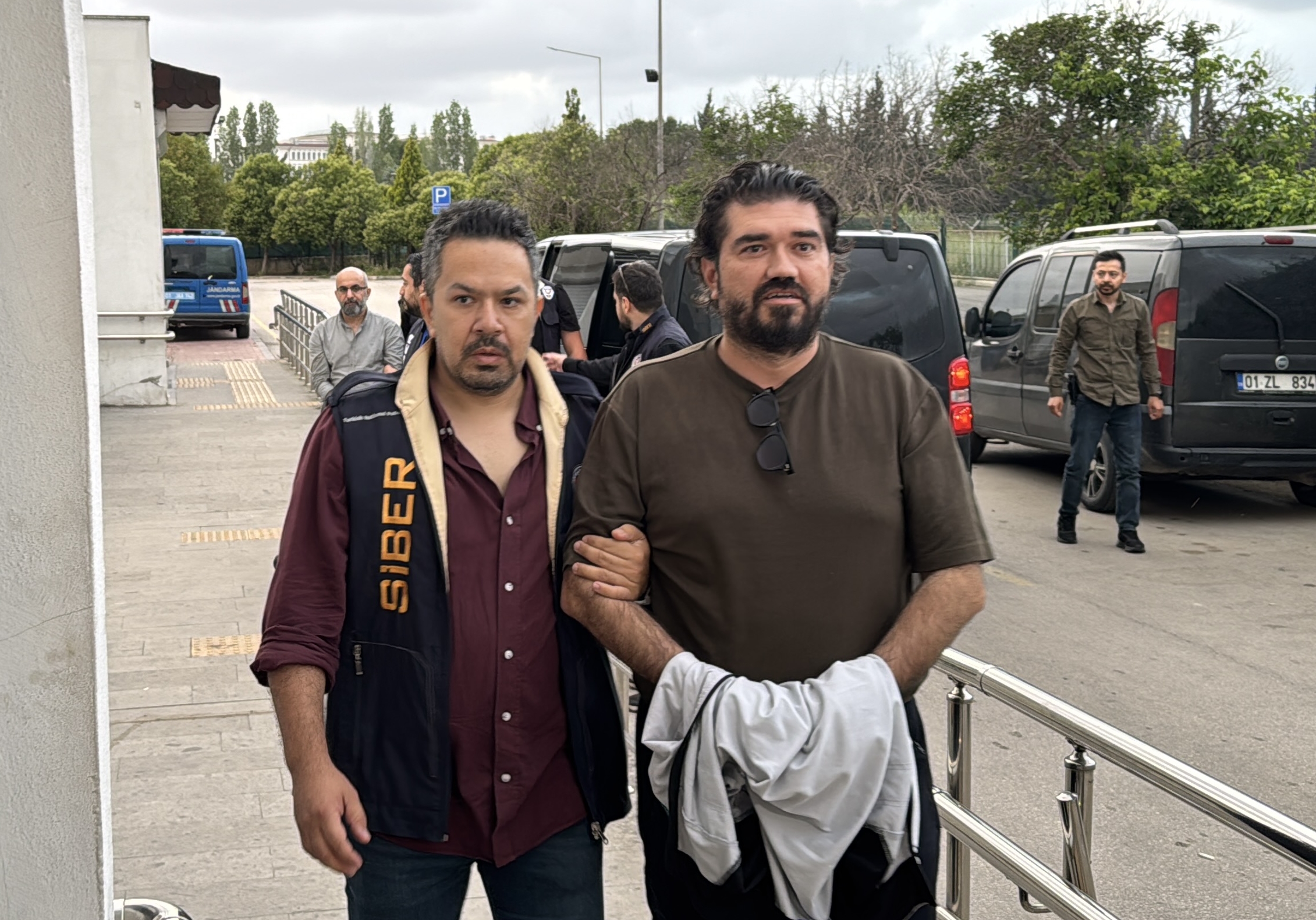 Yasa dışı bahis soruşturması. Rasim Ozan Kütahyalı adliyeye sevk edildi: İfadesi ortaya çıktı