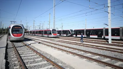 3 şehre raylı sistem müjdesi