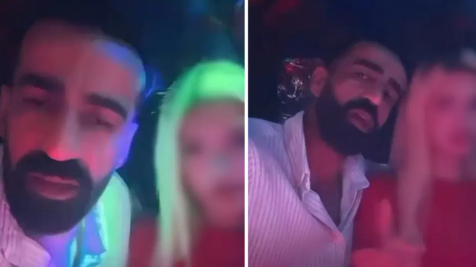 Genç kızları pavyonda çalışmaya davet edince tutuklandı
