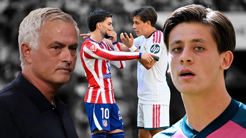 Derbi sonrası ortalık yangın yeri, Real Madrid isyanda. "Bu ligi bırakıp gideriz"