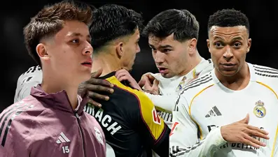 Islık, tepki olay. Arda Güler oynadı, Real Madrid kaos akşamında 90+10'da kazandı