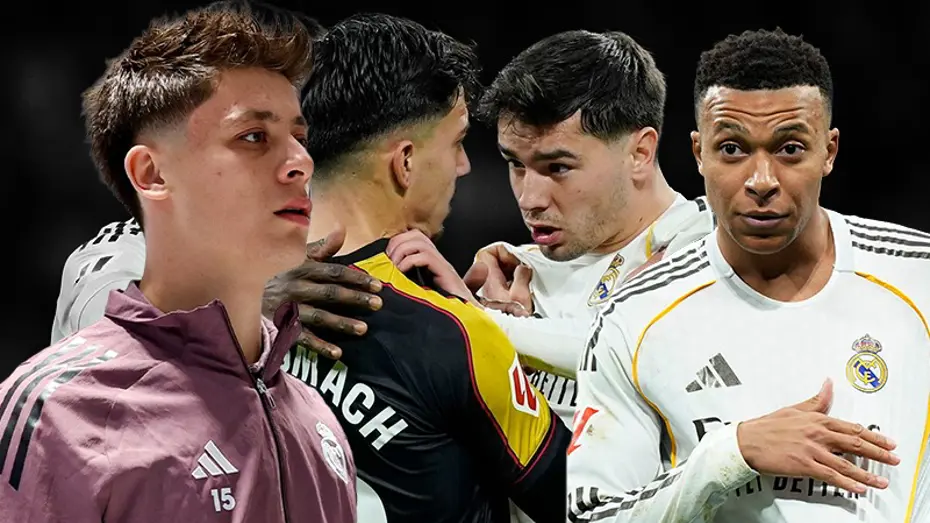 Islık, tepki olay. Arda Güler oynadı, Real Madrid kaos akşamında 90+10'da kazandı