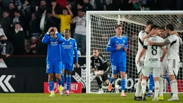 Albacete, Real Madrid'i eledi