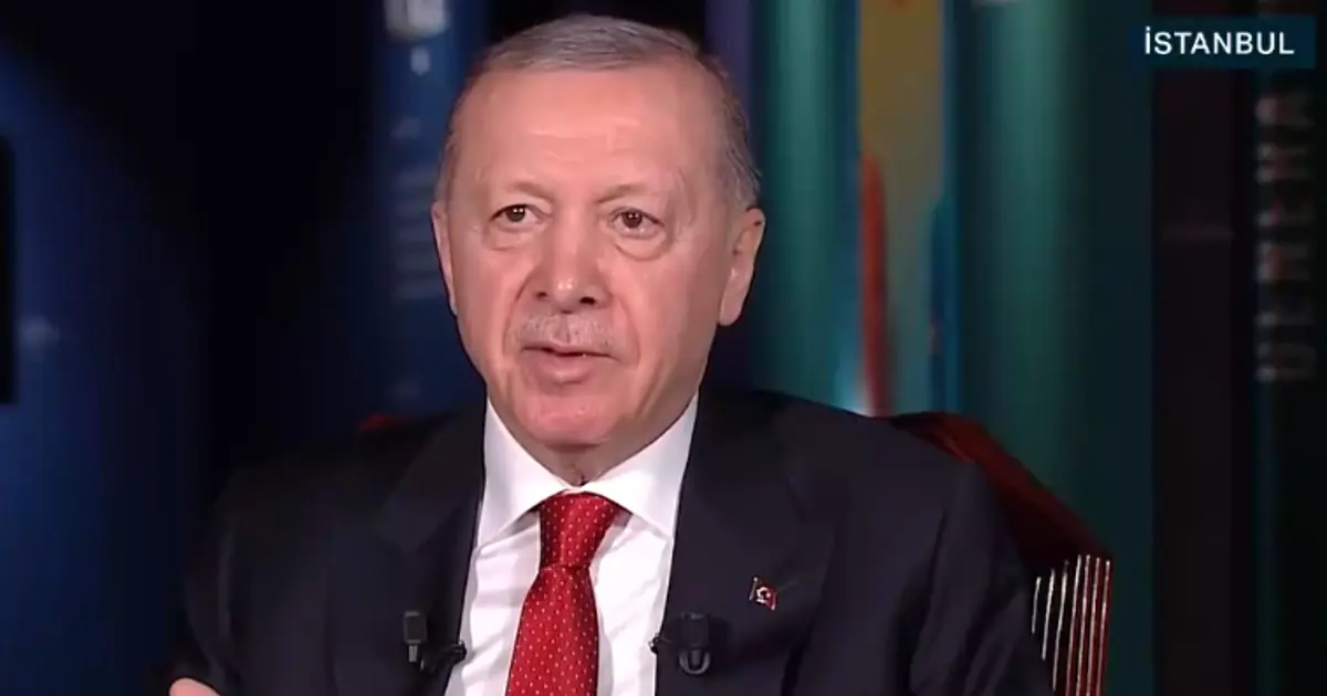 Cumhurbaşkanı Erdoğan: Nüfus artışına karşı çıkanlar var, bu bizi üzüyor