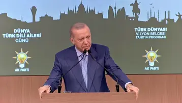 Cumhurbaşkanı Erdoğan: Özel'in iftiraları apaçık provokasyon