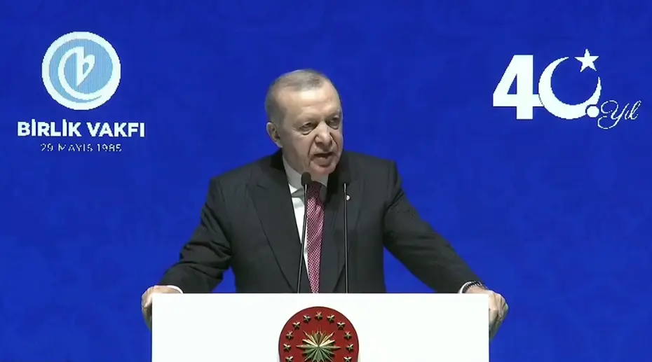 Cumhurbaşkanı Erdoğan'dan Sanal Bahisle Mücadelede Çarpıcı Açıklamalar!