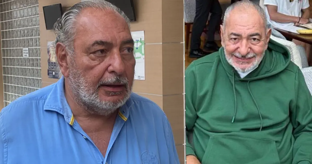 Bodrum'da hastaneye kaldırılmıştı. Reha Muhtar'dan haber var