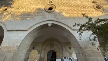 Tarihi Reji Kilisesi kültürel etkinliklerle hayat buluyor