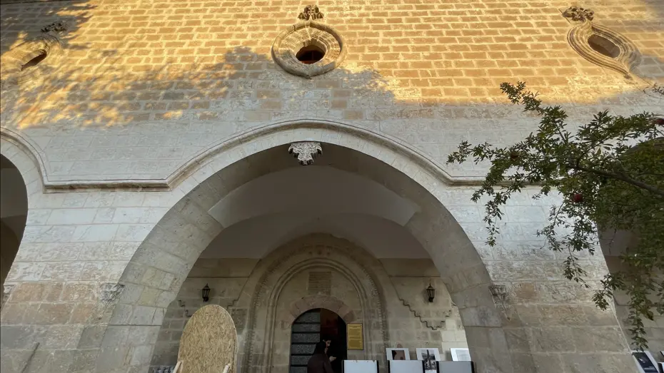 Tarihi Reji Kilisesi kültürel etkinliklerle hayat buluyor